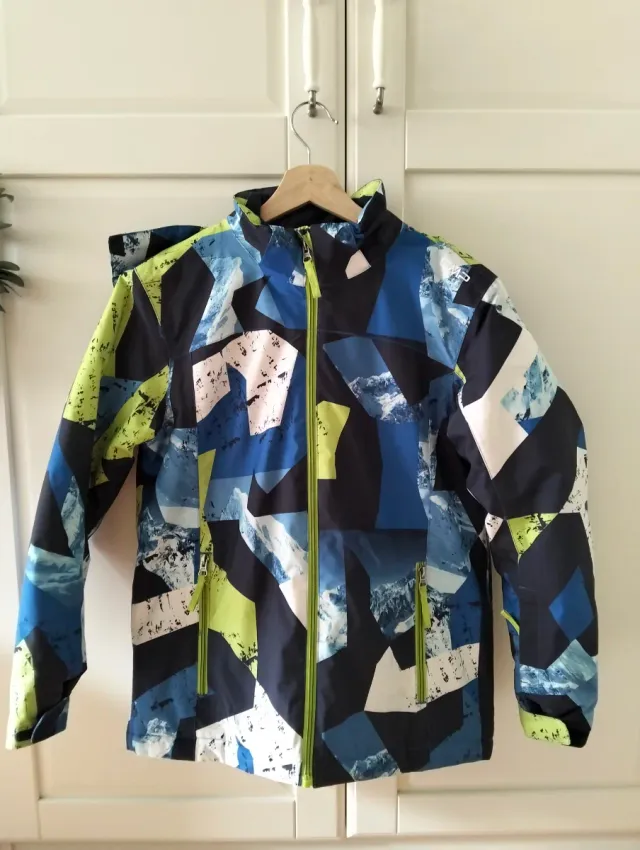 Conjunto Esquí Junior 12 Años