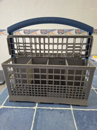 Cesta para lavavajillas