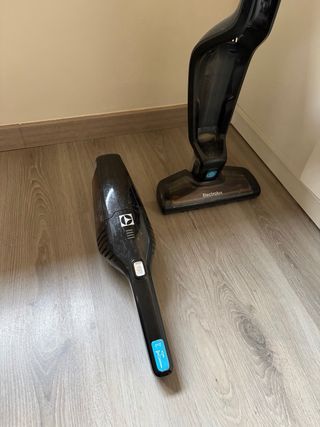 Aspiradora de mano sin cable Electrolux