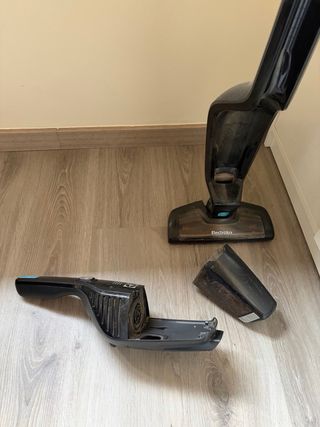 Aspiradora de mano sin cable Electrolux