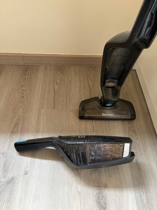 Aspiradora de mano sin cable Electrolux