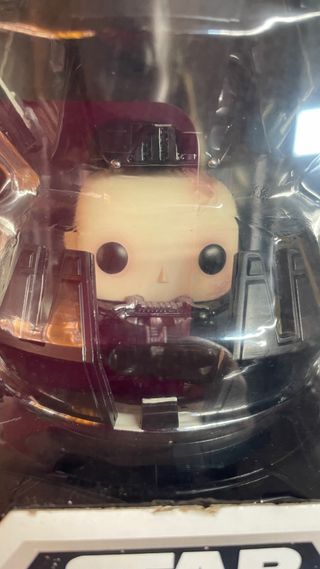 Funko Pop Darth Vader Star Wars Nuevo
