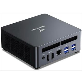 2 X Pack PC Gaming: Mini PC Ryzen 9 + Monitor 27”