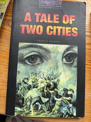 The Oxford Bookworms Library: Stage 4: 1,400 He...