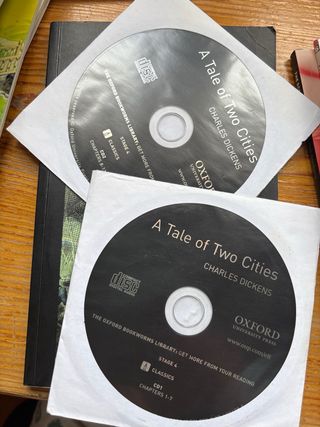 The Oxford Bookworms Library: Stage 4: 1,400 He...