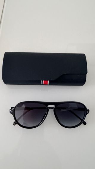Gafas de sol Carrera Unisex Negro/Gris