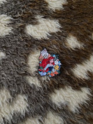 Pin de La Sirenita personajes