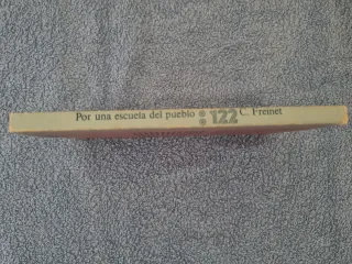 Por una escuela del pueblo