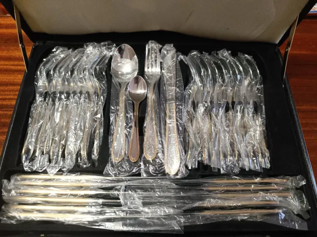 Cubertería Solingen Classic Range of Cuisine