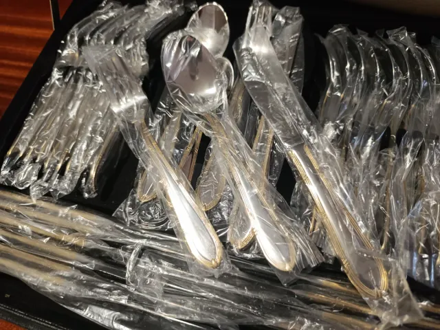 Cubertería Solingen Classic Range of Cuisine