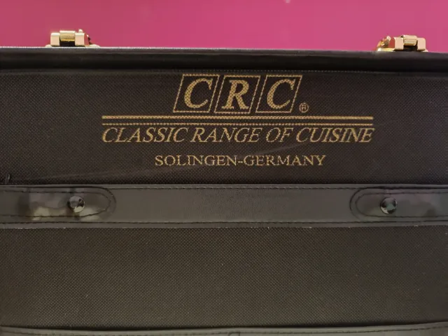 Cubertería Solingen Classic Range of Cuisine