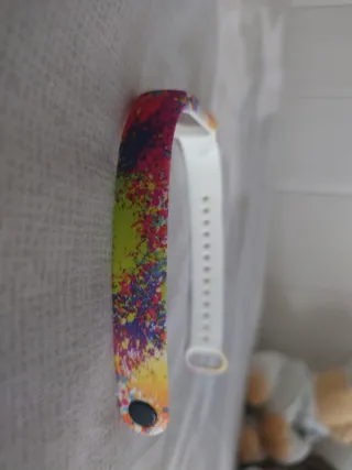 Fundas Xiaomi Mi Smart Band 5 Multicolor