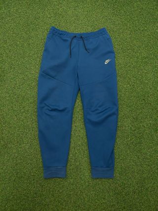 Nike Tech Fleece Blu