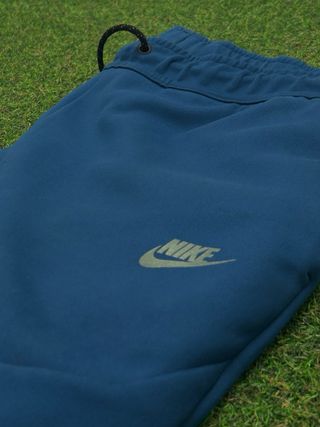 Nike Tech Fleece Blu