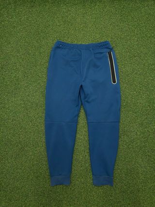 Nike Tech Fleece Blu