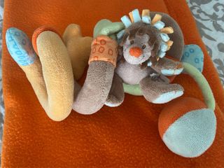 Peluche  para cochecito de bebé