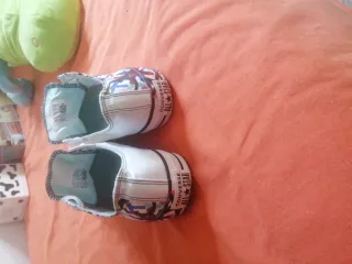 Zapatillas Converse Multicolor Talla X