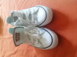 Zapatillas Converse Multicolor Talla X