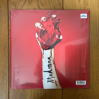 Madonna-Rebel Heart (vinilo LP doble)