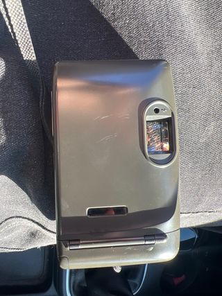 Cámara Nikon EF500SV Plata