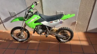 Kawasaki KX 65
