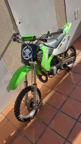 Kawasaki KX 65
