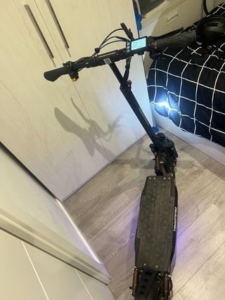 SmartGyro Rockway Pro Patinete Eléctrico
