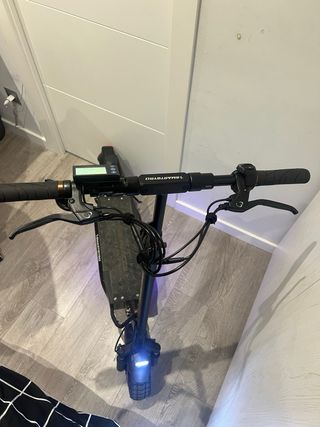 SmartGyro Rockway Pro Patinete Eléctrico