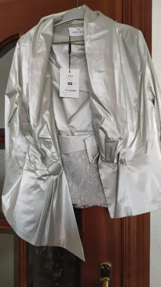 Conjunto traje fiesta 3 piezas