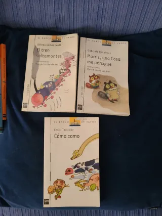 Misterio en Villa Jamaica (El Barco De Vapor) (...