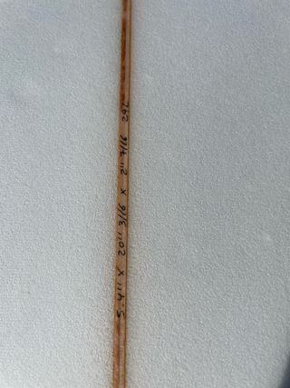 Tabla de surf Black Piranha GWS