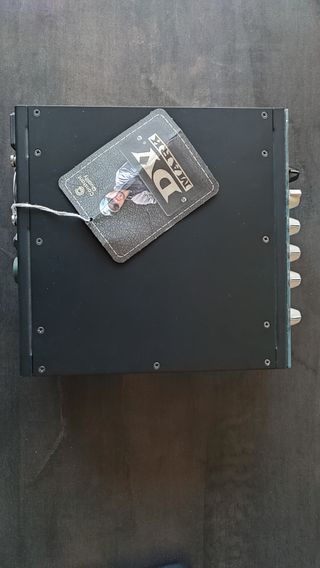 DV Mark Little GH 250 Amplificador Guitarra