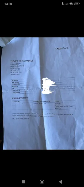 Patín Eléctrico DJT Bongoy45 Homologado