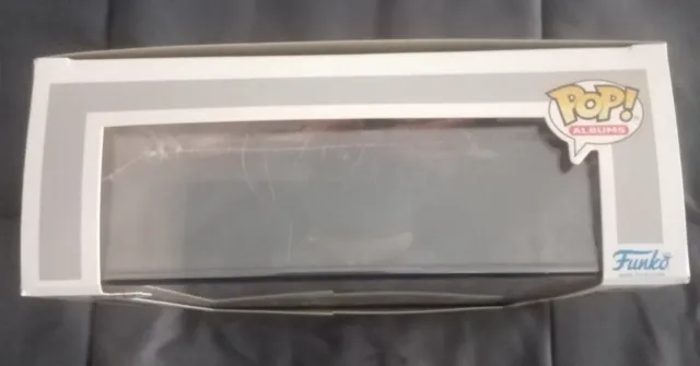 Funko Pop! Albums Notorious B.I.G.