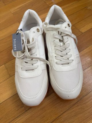 Zapatillas blancas