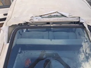 Volkswagen Golf Cabrio 1988