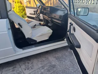 Volkswagen Golf Cabrio 1988