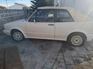 Volkswagen Golf Cabrio 1988