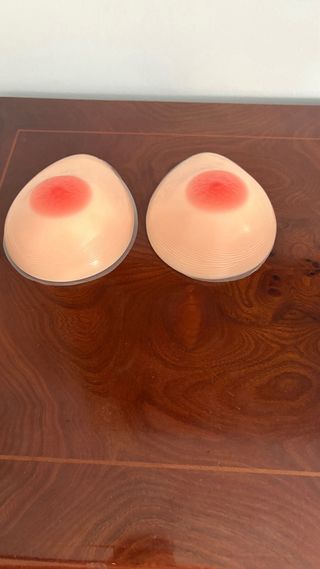 Prótesis mamarias IVITA nuevas