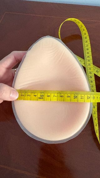 Prótesis mamarias IVITA nuevas