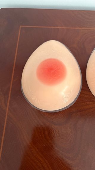 Prótesis mamarias IVITA nuevas