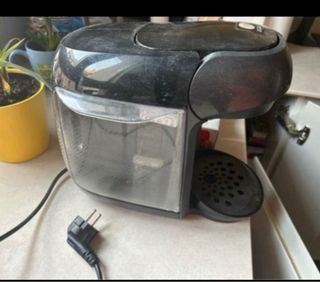 Cafetera Bosch Tassimo Negra