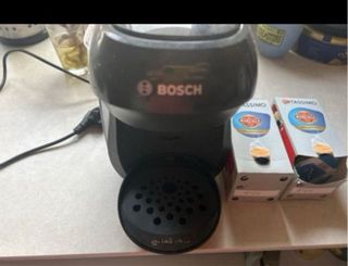 Cafetera Bosch Tassimo Negra