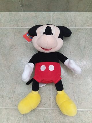 Peluche Mickey Mouse Disney Traído de Disneyland!