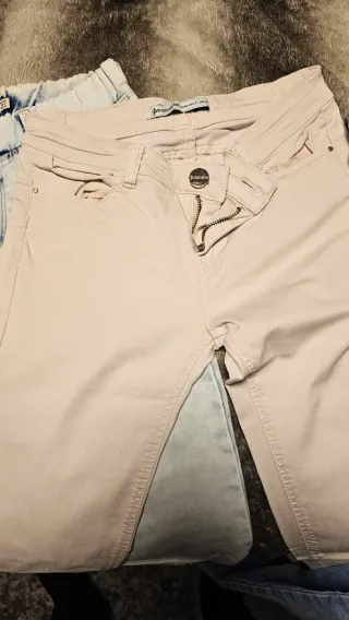 Lote 3 Pantalones Vaqueros