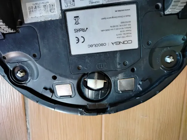 Robot aspirapolvere Conga Cecotec 1700