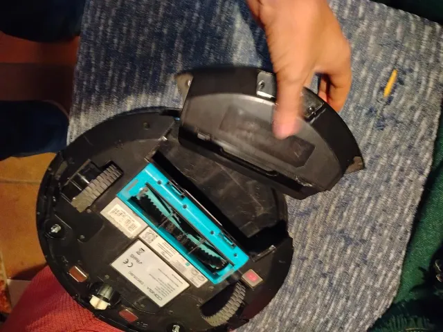 Robot aspirapolvere Conga Cecotec 1700