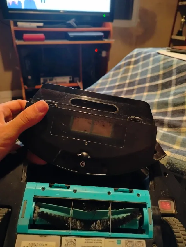 Robot aspirapolvere Conga Cecotec 1700