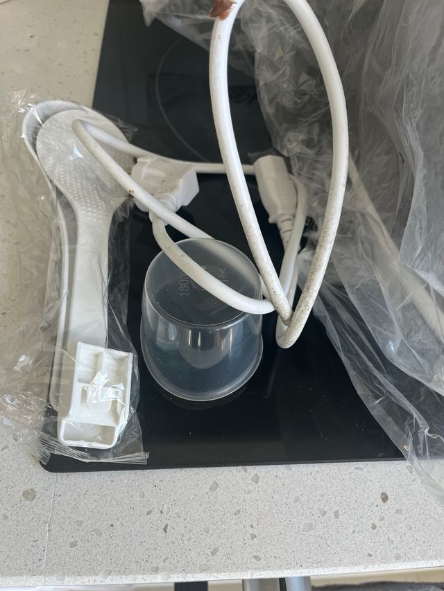 Nuovo robot da cucina Saivod EB-FZ57