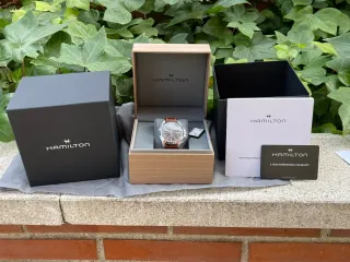 Hamilton Khaki Field King Auto